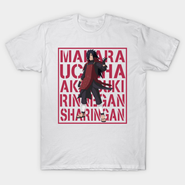 Madara Uchiha T-Shirt-TOZ